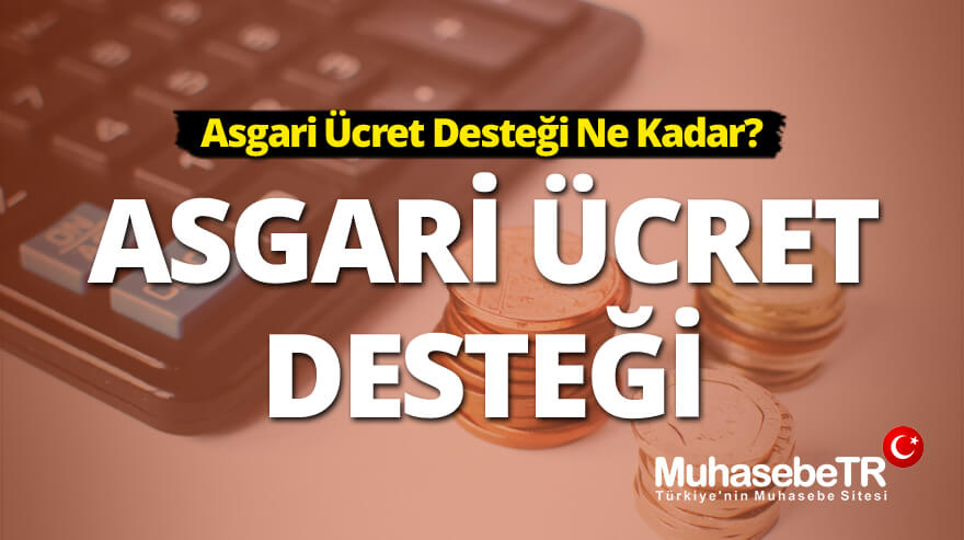 Asgari Ücret Desteği 2023 Ne Kadar? [Bilinmesi Gereken Herşey]