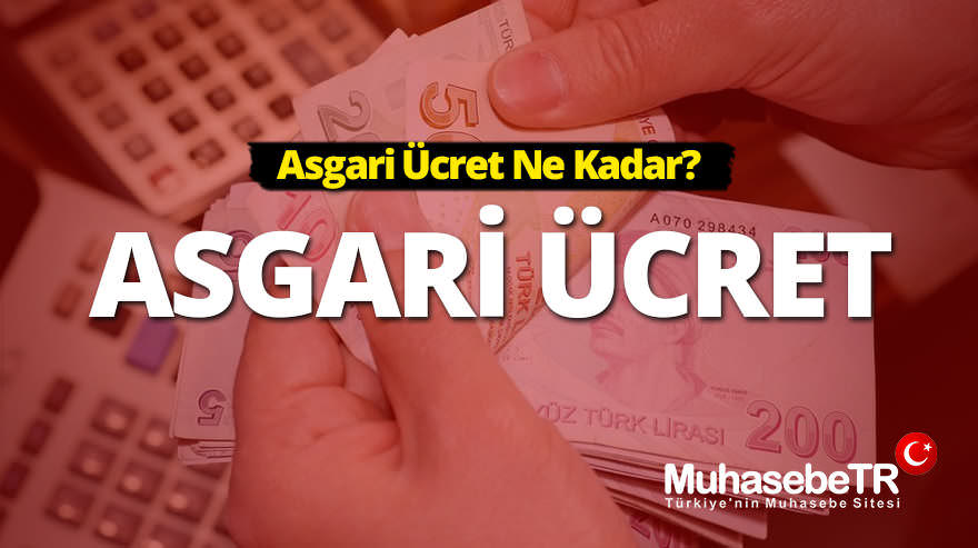 Asgari Ücret 2023 - Asgari Ücret Ne Kadar? 2023-2022