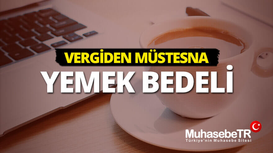 2024 Vergiden Mstesna Yemek Bedeli