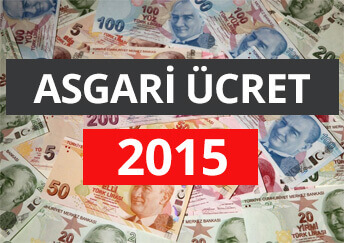 ASGAR CRET 2015, 2015 Asgari cret Ne Kadar, Asgari cret 2015 Net