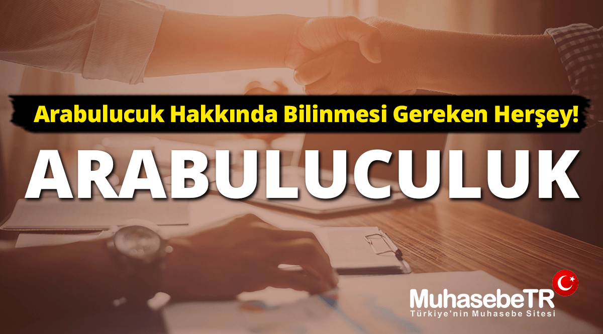 Arabuluculuk Nedir? Arabulucuk Hakknda Bilinmesi Gereken Herey!